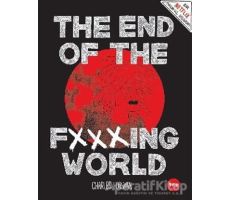 The End of The Fxxxing World - Charles Forsman - Komikşeyler Yayıncılık