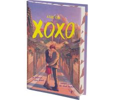 Xoxo - Axie Oh - Artemis Yayınları