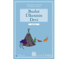 Buzlar Ülkesinin Devi - Dünyadan Öyküler Finlandiya - Laurance Fugier - Arkadaş Yayınları