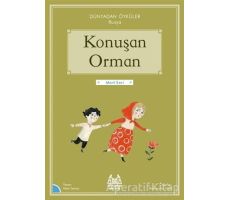 Konuşan Orman - Dünyadan Öyküler Rusya - Alain Serres - Arkadaş Yayınları