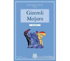 Gizemli Mağara - Dünyadan Öyküler Suriye - Catherine Gendrin - Arkadaş Yayınları