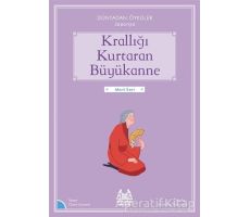 Krallığı Kurtaran Büyükanne - Dünyadan Öyküler Japonya - Claire Laurens - Arkadaş Yayınları