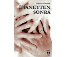 İhanetten Sonra - Zeynep Sönmez - Librum Kitap