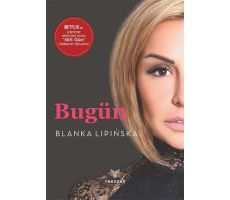 365 Gün: Bugün - Blanka Lipinska - Theseus Yayınevi