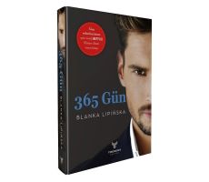 365 Gün - Blanka Lipinska - Theseus Yayınevi