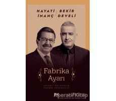 Fabrika Ayarı - Bekir Develi - Profil Kitap