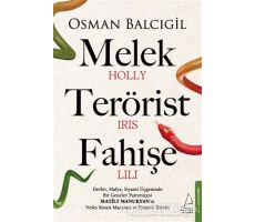 Melek Terörist Fahişe - Osman Balcıgil - Destek Yayınları