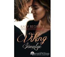 Viking Şövalye - Katy Regnery - Martı Yayınları