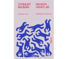 Iskarta Hayatlar - Zygmunt Bauman - Tellekt