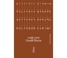 Kültürün Evrimi - Luigi Luca - Tellekt