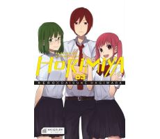 Horimiya Horisan İle Miyamurakun 3. Cilt - Hero - Akıl Çelen Kitaplar