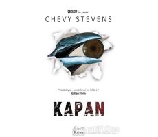 Kapan - Chevy Stevens - Koridor Yayıncılık