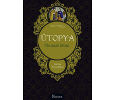 Ütopya (Bez Cilt) - Thomas More - Koridor Yayıncılık