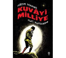 Kuvayi Milliye - Nazım Hikmet - Sia Kitap