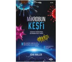 Mikrobun Keşfi - John Waller - Fol Kitap