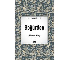 Böğürtlen - Mehmet Rauf - Ema Kitap