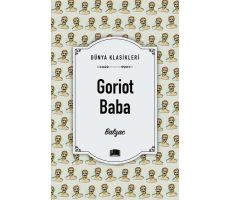 Goriot Baba - Honore de Balzac - Ema Kitap