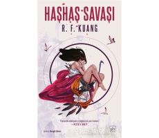 Haşhaş Savaşı - Haşhaş Savaşı Üçlemesi 1 - R. F. Kuang - İthaki Yayınları