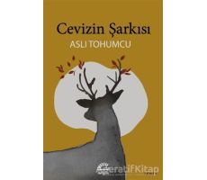 Cevizin Şarkısı - Aslı Tohumcu - İletişim Yayınevi