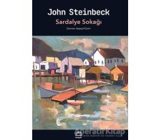 Sardalye Sokağı - John Steinbeck - İletişim Yayınevi