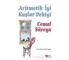 Aritmetik İyi Kuşlar Pekiyi - Cemal Süreya - Can Çocuk Yayınları