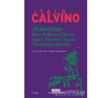 Atalarımız - Italo Calvino - Yapı Kredi Yayınları