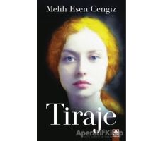 Tiraje - Melih Esen Cengiz - Altın Kitaplar