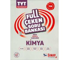 Sınav TYT Kimya Full Çeken Soru Bankası