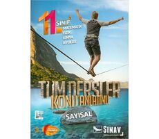 Sınav 11.Sınıf Sayısal Konu Anlatımı