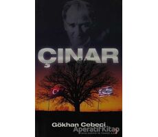 Çınar - Gökhan Cebeci - Cinius Yayınları