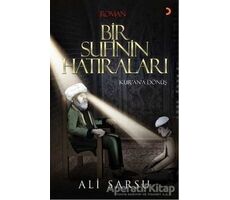 Bir Sufinin Hatıraları - Ali Sarsu - Cinius Yayınları