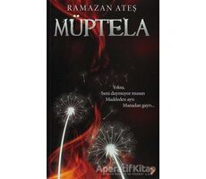 Müptela - Ramazan Ateş - Cinius Yayınları