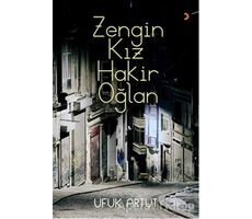 Zengin Kız Hakir Oğlan - Ufuk Artut - Cinius Yayınları