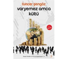 Varyemez Amca Kültü - Tuncer Şengöz - Cinius Yayınları