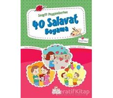 40 Salavat Boyama - Hayrünnisa Şen - Nesil Çocuk Yayınları