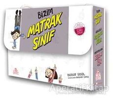 Bizim Matrak Sınıf (5 Kitap Takım) - Yusuf Asal - Nesil Çocuk Yayınları