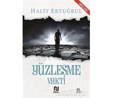 Yüzleşme Vakti - Halit Ertuğrul - Nesil Yayınları