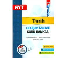 Özdebir AYT Tarih Gelişim İzleme Soru Bankası