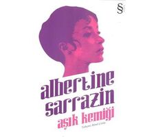 Aşık Kemiği - Albertine Sarrazin - Everest Yayınları