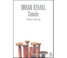 Cemile (İngilizce) - Orhan Kemal - Everest Yayınları