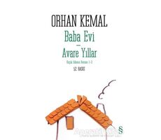 Baba Evi - Avare Yıllar - Orhan Kemal - Everest Yayınları