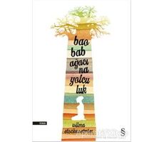 Baobab Ağacına Yolculuk - Wilma Stockenström - Everest Yayınları