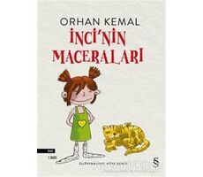 İncinin Maceraları - Orhan Kemal - Everest Yayınları