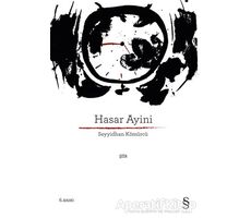 Hasar Ayini - Seyyidhan Kömürcü - Everest Yayınları