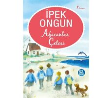 Afacanlar Çetesi - İpek Ongun - Artemis Yayınları