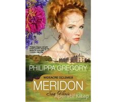 Meridon - Son Varis - Philippa Gregory - Artemis Yayınları