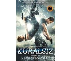 Kuralsız - Film Özel Baskısı - Veronica Roth - Artemis Yayınları