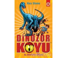 Dinozor Koyu 15 - Aç Devlerin Öfkesi - Rex Stone - Artemis Yayınları