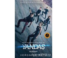 Yandaş - Veronica Roth - Artemis Yayınları