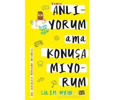 Anlıyorum Ama Konuşamıyorum - Salih Uyan - Carpe Diem Kitapları